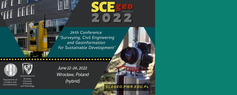 29th Conference SCEgeo 2022